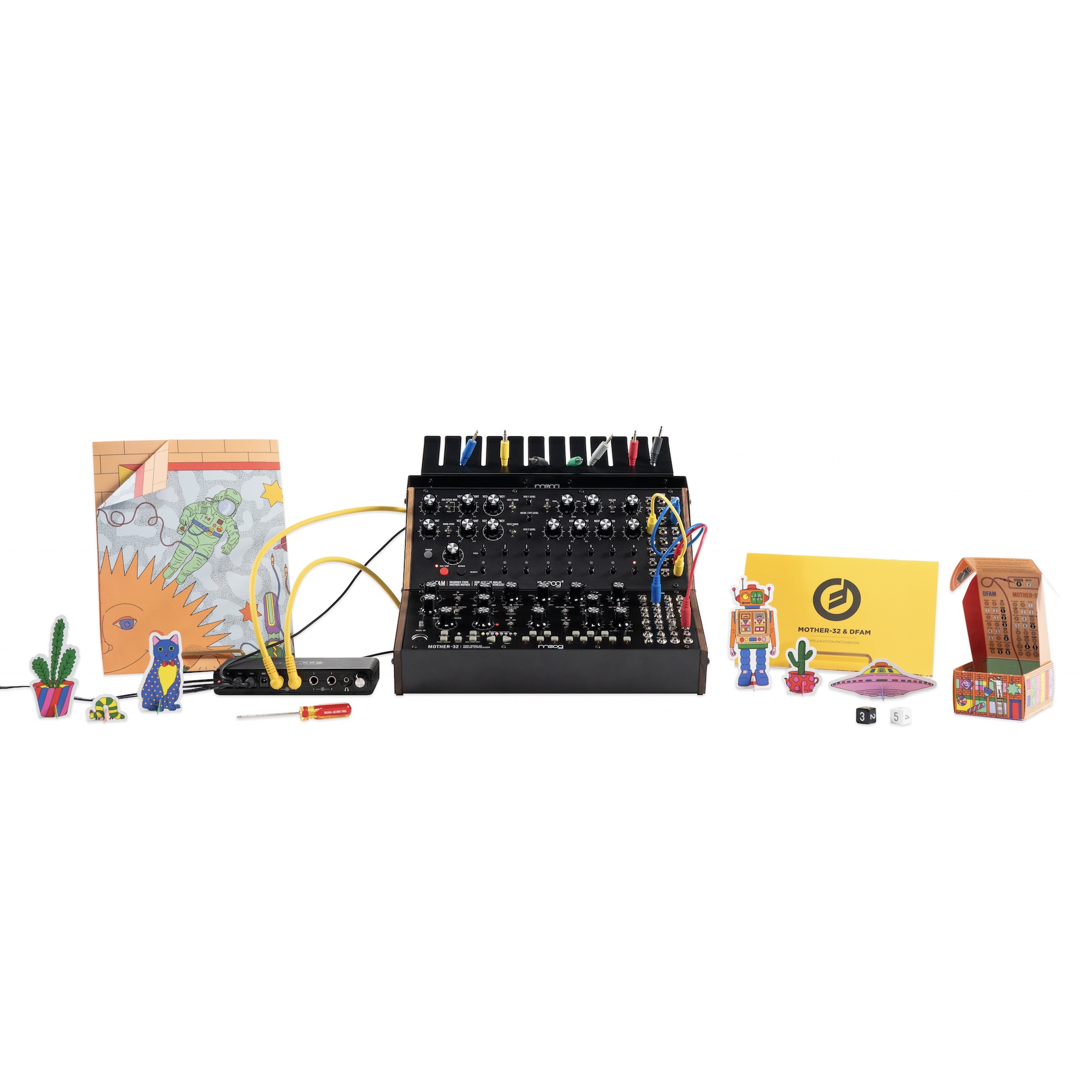 Moog SOUND STUDIO SEMI MODULAR 「コバヤシ様」専用 Moog Accessory