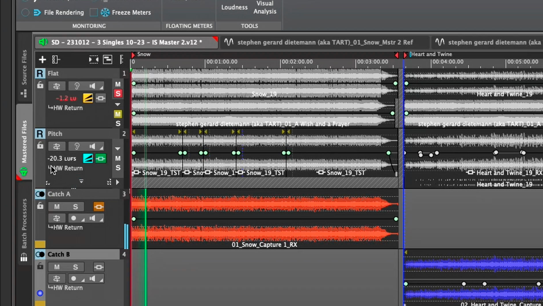 Steinberg WaveLab Pro 12 - GEARLOUNGE