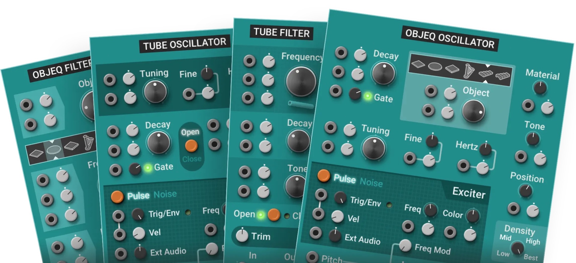 Applied Acoustics Systems Multiphonics CV‑3 + PACKS - GEARLOUNGE