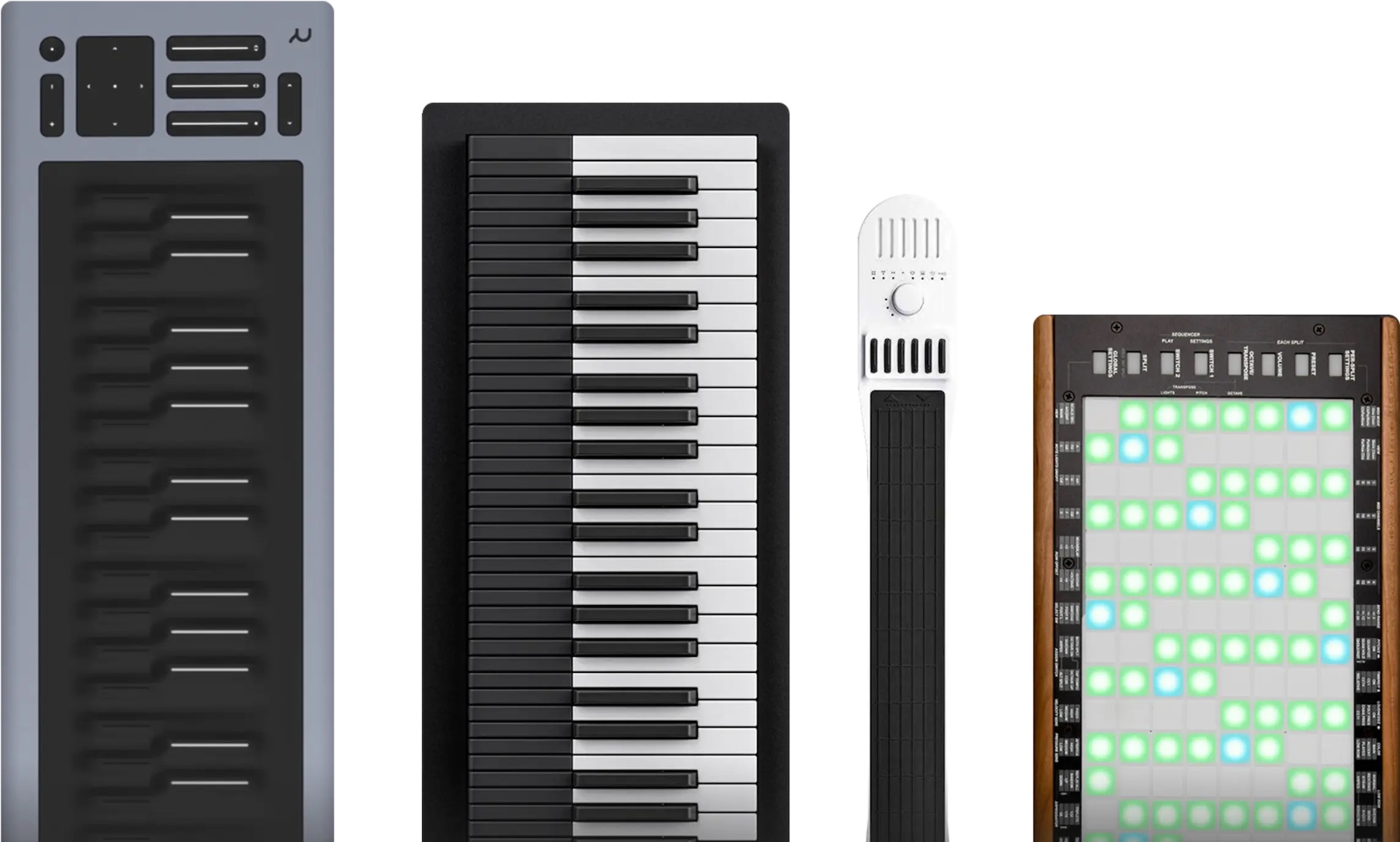Applied Acoustics Systems Multiphonics CV‑3 + PACKS - GEARLOUNGE