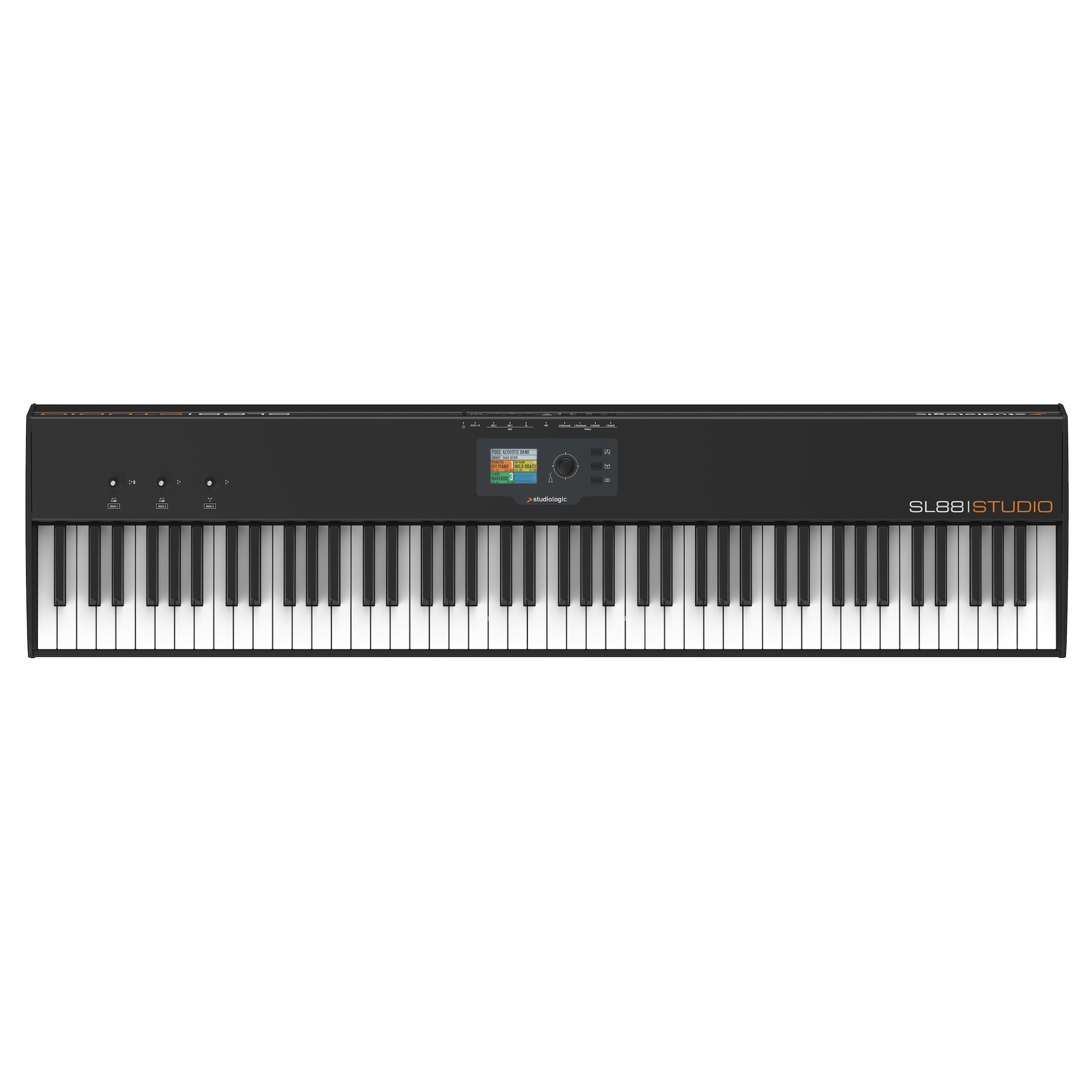 Studiologic SL88 Studio - GEARLOUNGE