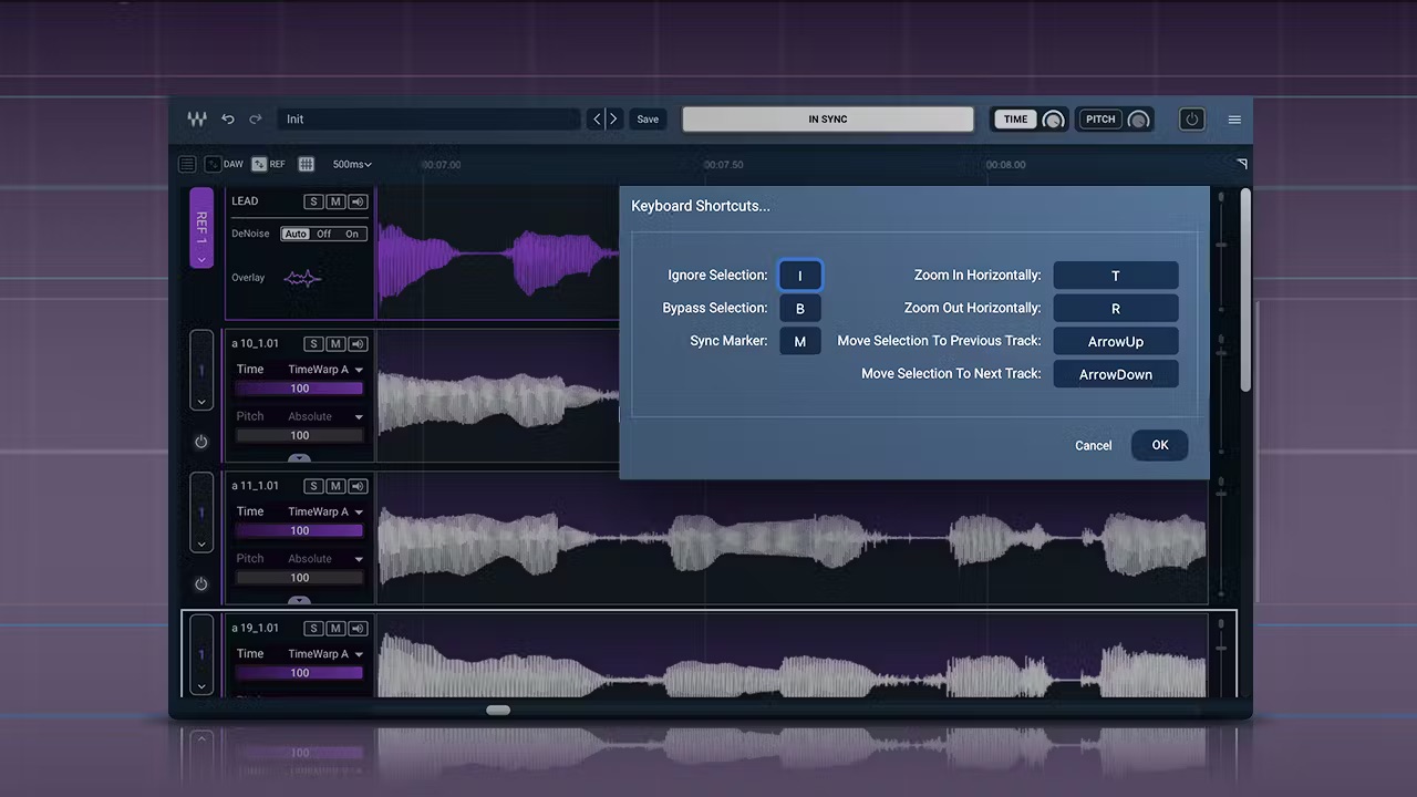 Waves Sync Vx - GEARLOUNGE