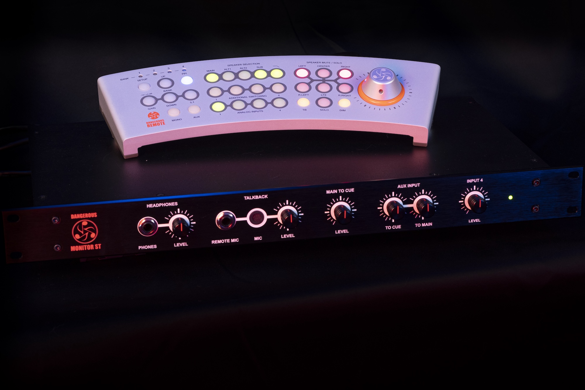 Dangerous Music MONITOR ST F/L - GEARLOUNGE