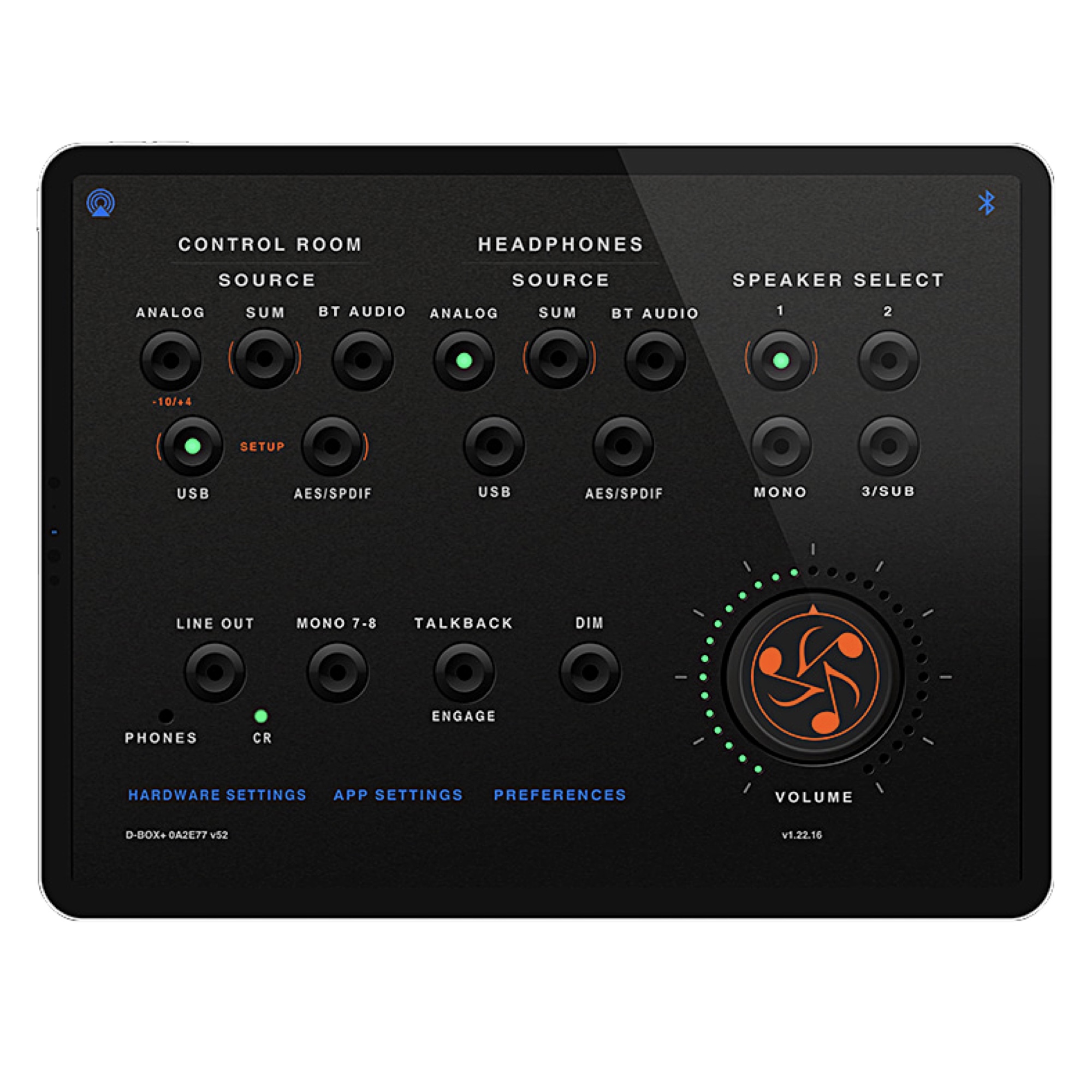 Dangerous Music D-BOX+ - GEARLOUNGE