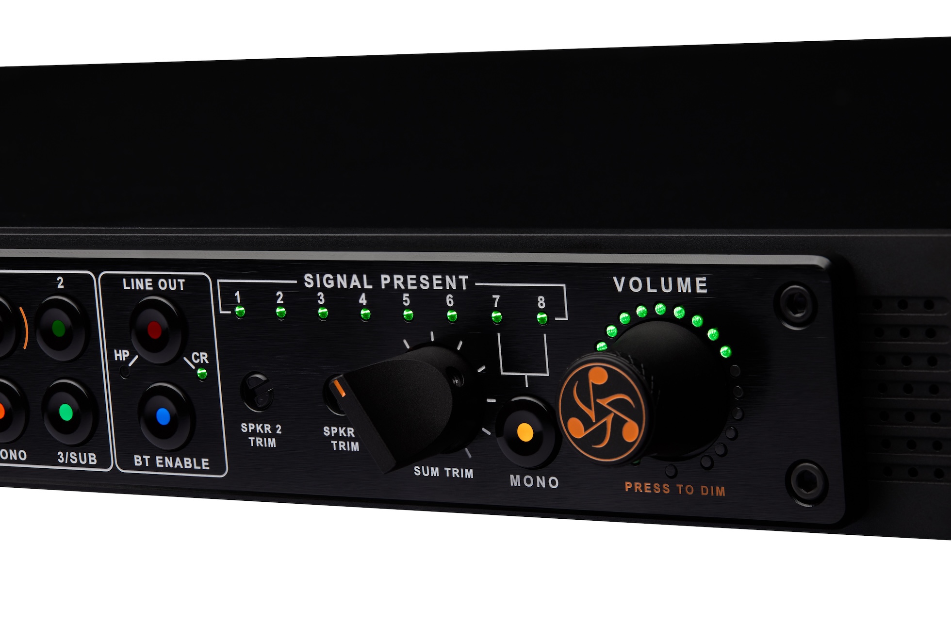 Dangerous Music D-BOX+ - Gearlounge
