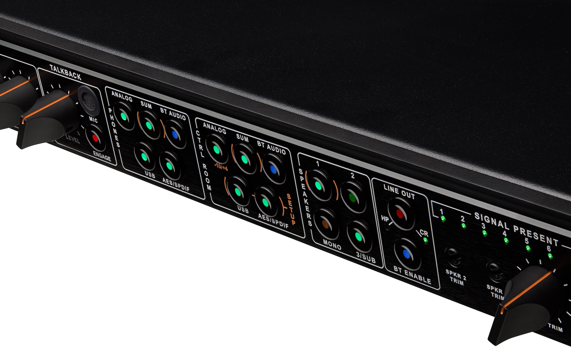 Dangerous Music D-BOX+ - GEARLOUNGE