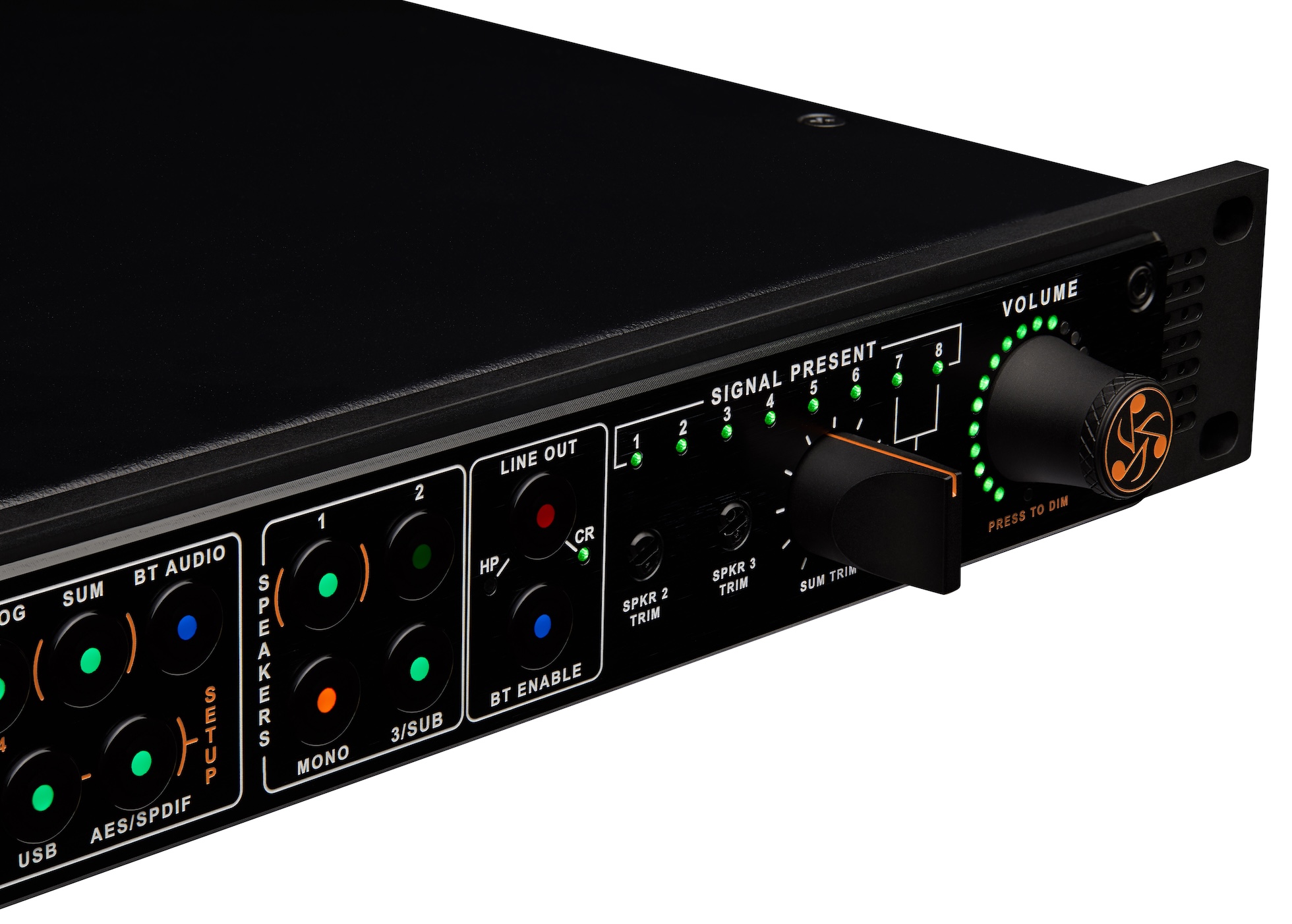 Dangerous Music D-BOX+ - GEARLOUNGE