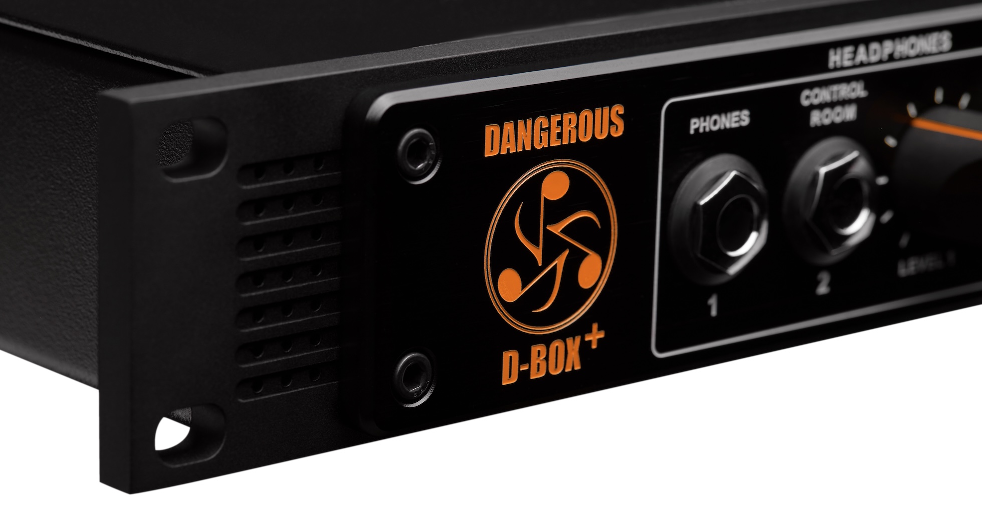 Dangerous Music D-BOX+ - Gearlounge