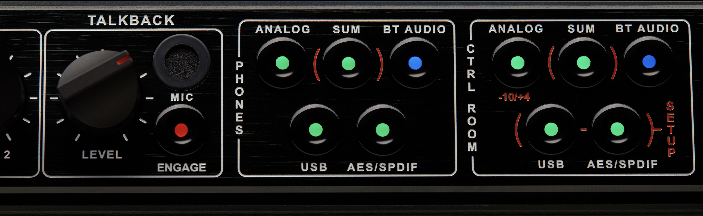 Dangerous Music D-BOX+ - Gearlounge
