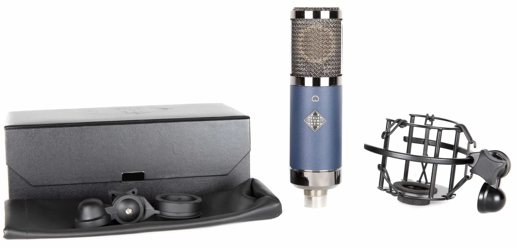 Telefunken TF11 1:1クローン Telefunken TF11 (B-Stock) - Cyber Farm