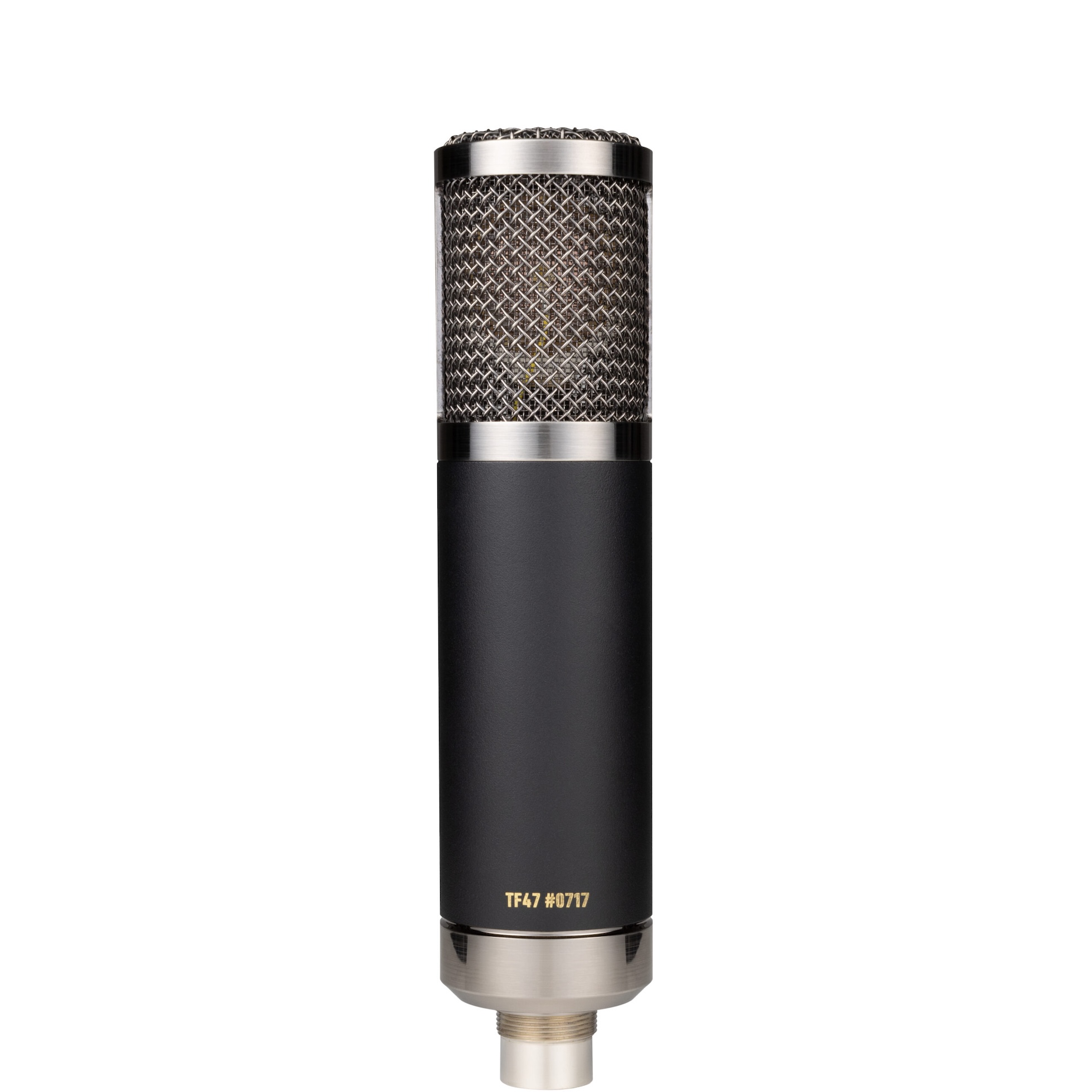Telefunken TF47 Large-diaphragm Tube Condenser Microphone