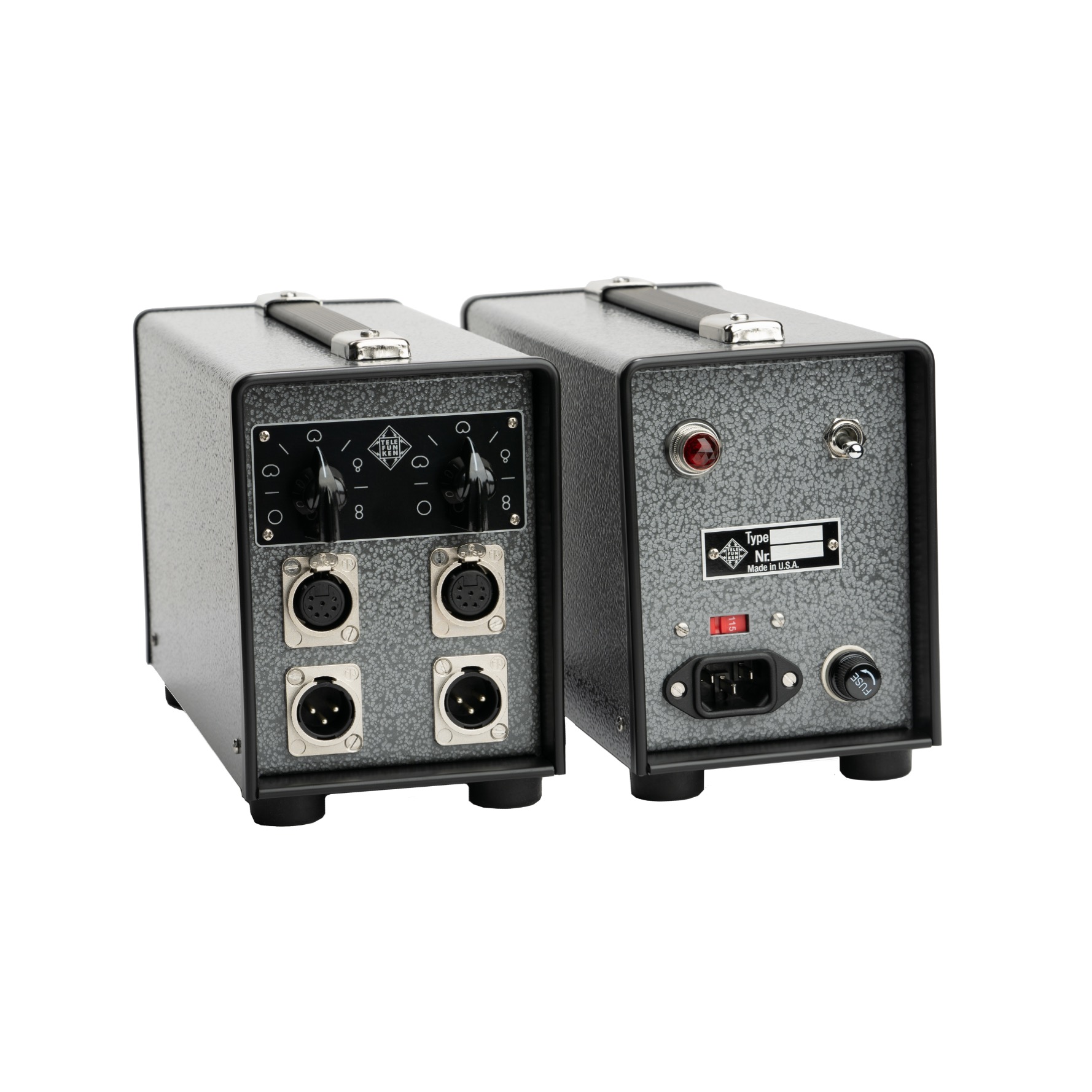 TELEFUNKEN TF51 美品 Telefunken TF51 Stereo Set | Providence Sound And Vision