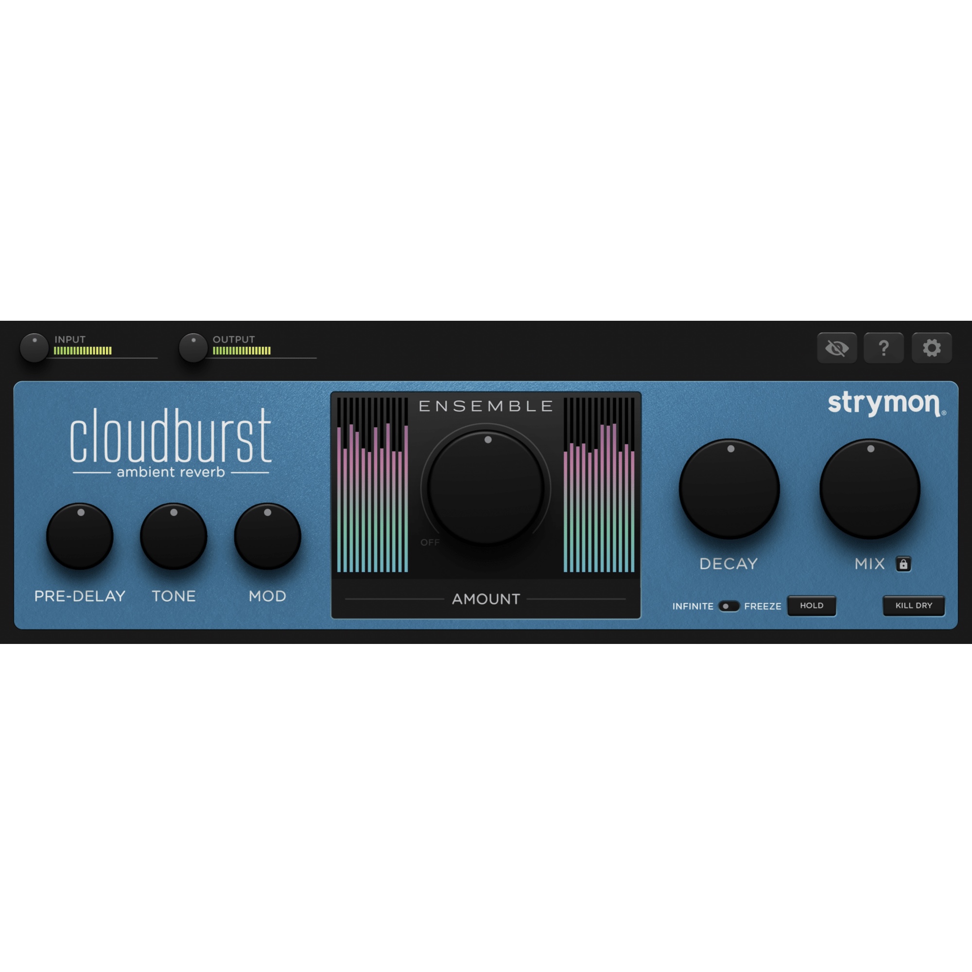 Strymon Cloudburst - GEARLOUNGE