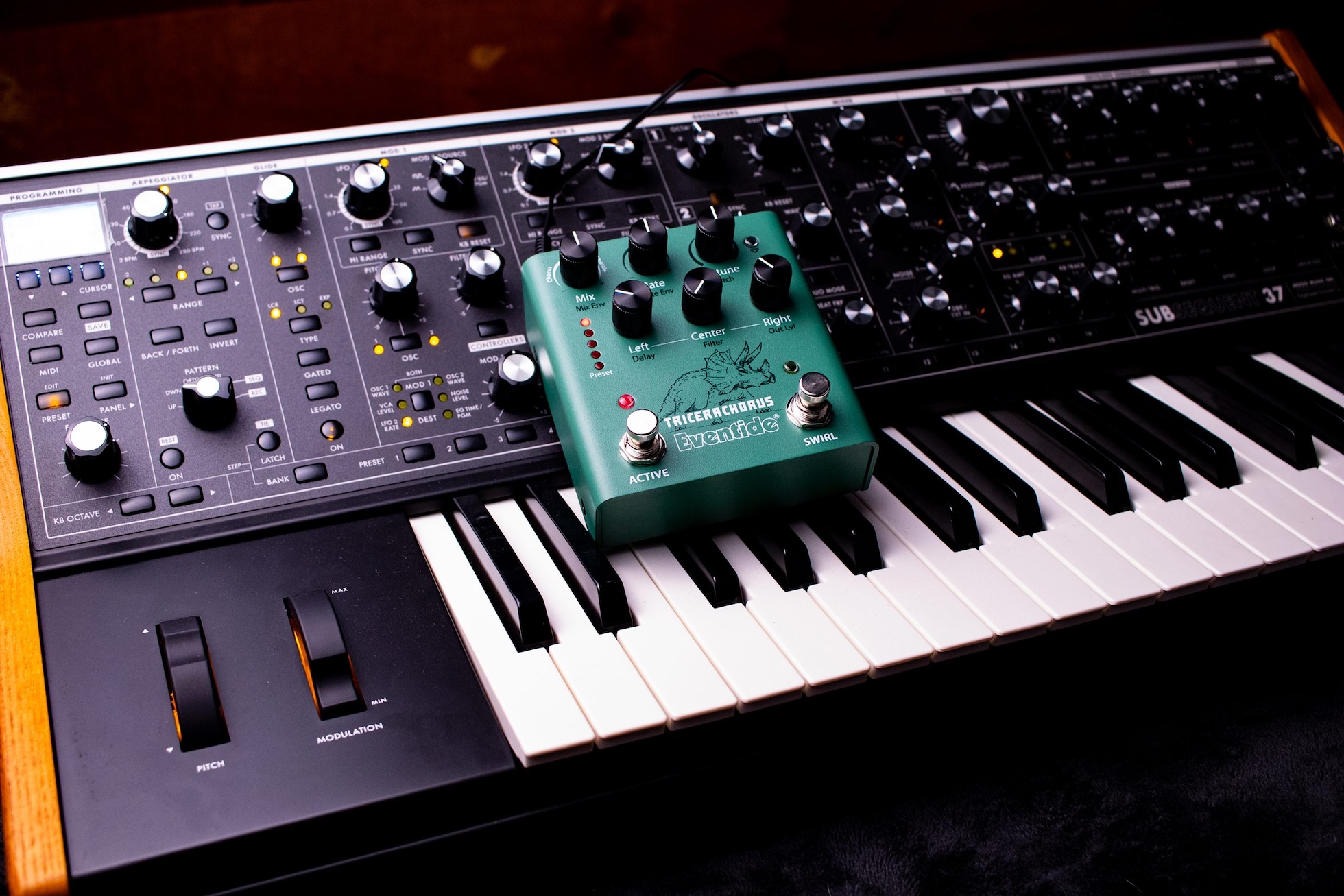 Eventide TriceraChorus - GEARLOUNGE