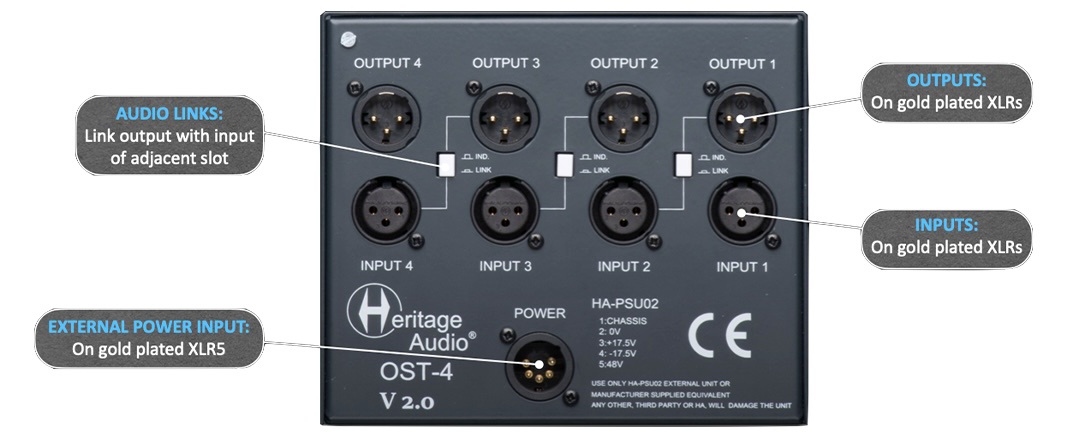 heritage audio ost-4 美品 heritage audio ost-4 美品 Heritage Audio OST-4 Reviews