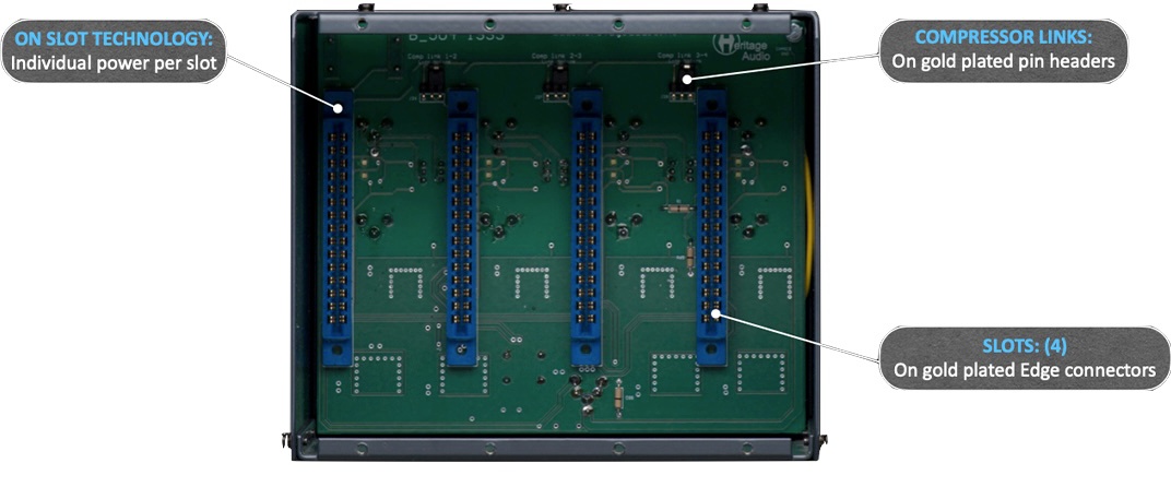 heritage audio ost-4 美品 Heritage Audio OST-4 V2.0 - GEARLOUNGE