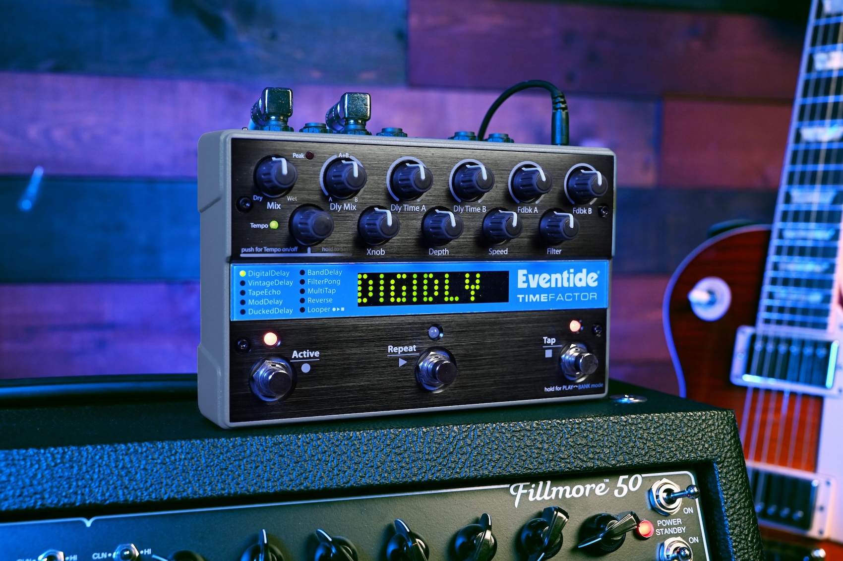 Eventide TimeFactor - Gearlounge