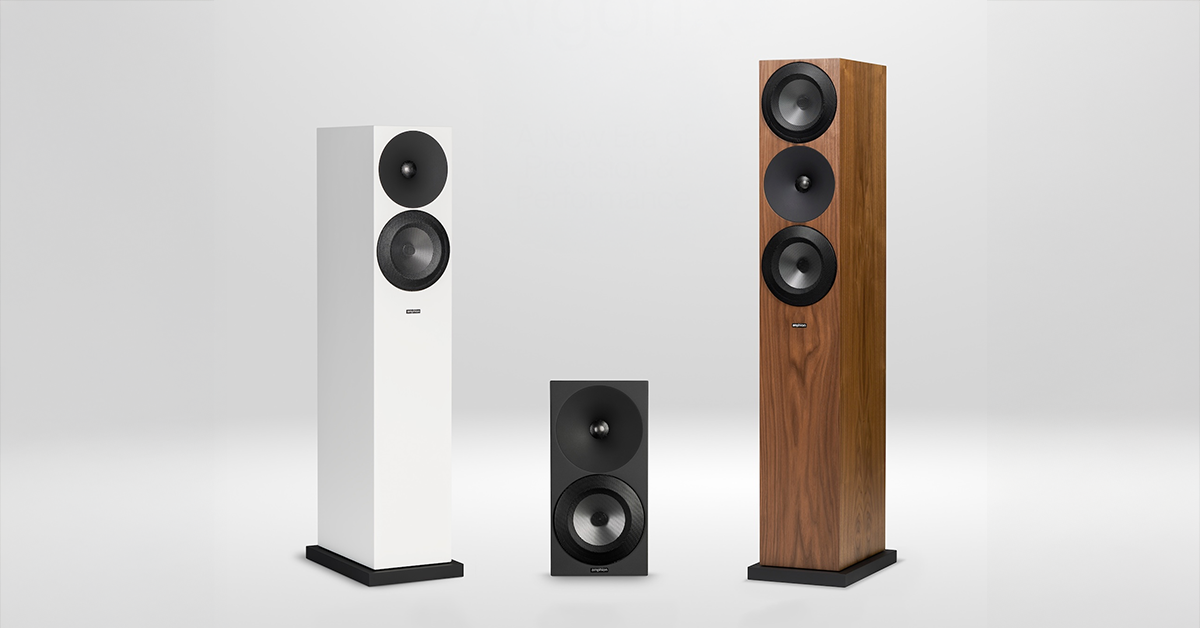 Amphion Argon 3 美品 Amphion] Argon X 시리즈 공개 - GEARLOUNGE