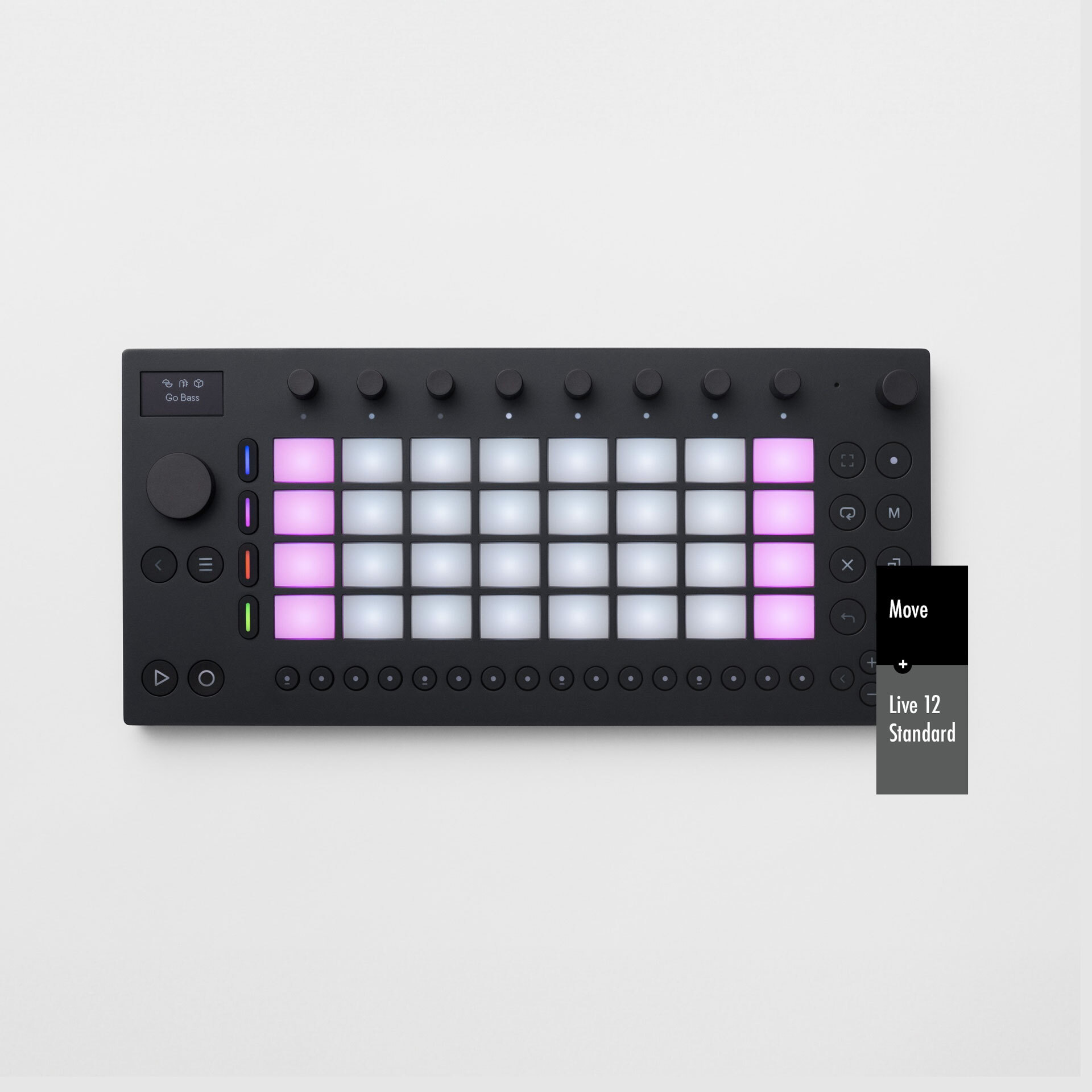 Ableton [수량 한정 번들] Move + Live 12 Standard Bundle - GEARLOUNGE