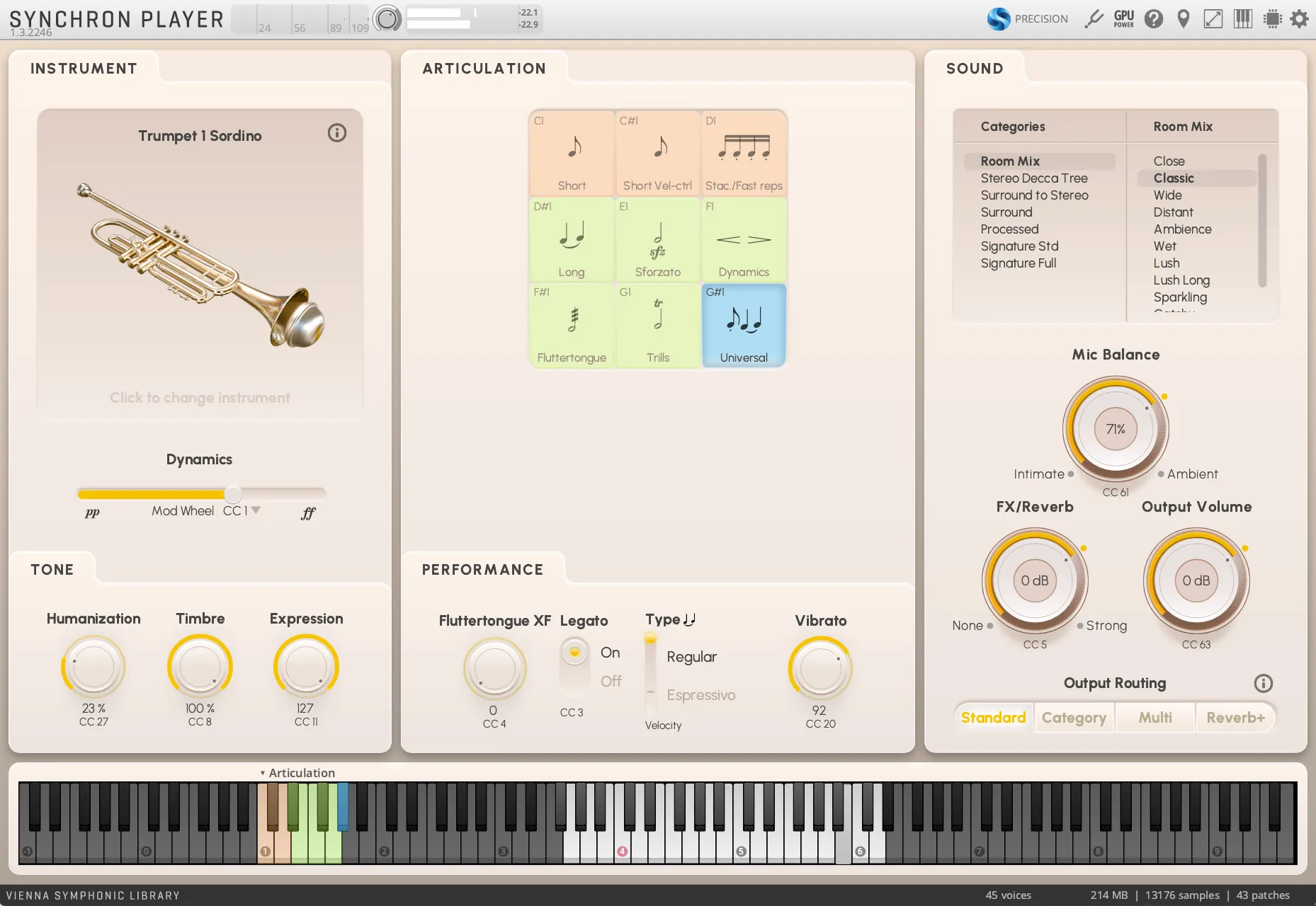 Vienna Symphonic Library Synchron Special Brass Full - Gearlounge