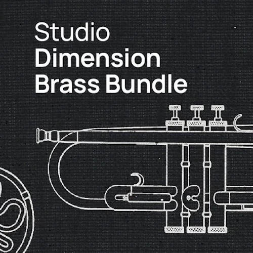 Vienna Symphonic Library Studio Dimension Brass Bundle - Gearlounge