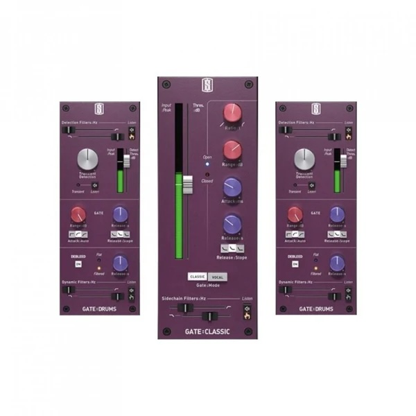 Slate Digital Gates Bundle - GEARLOUNGE