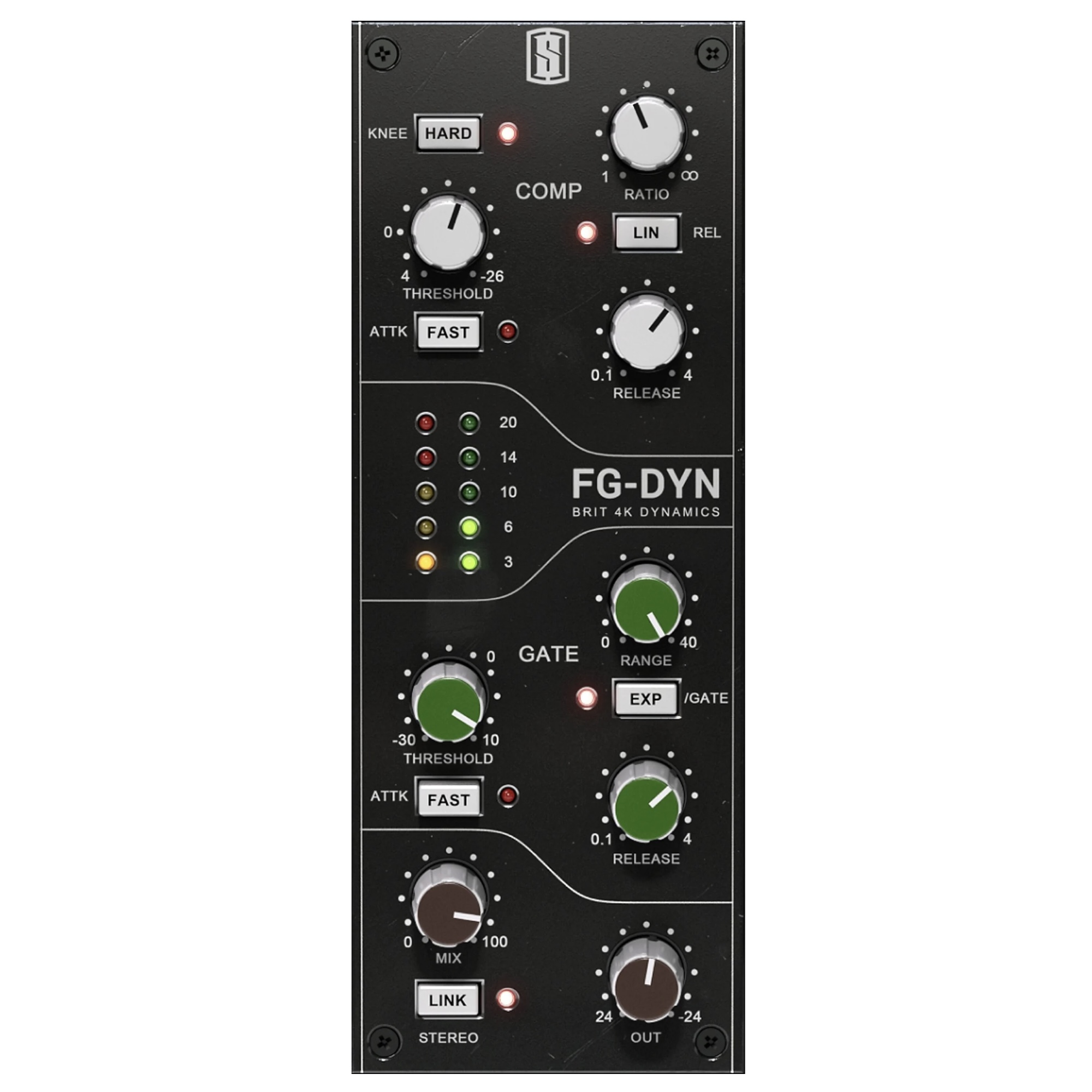 [Slate Digital] VMR 시리즈의 스탠드얼론 버전, Virtual Modules 업데이트 - GEARLOUNGE
