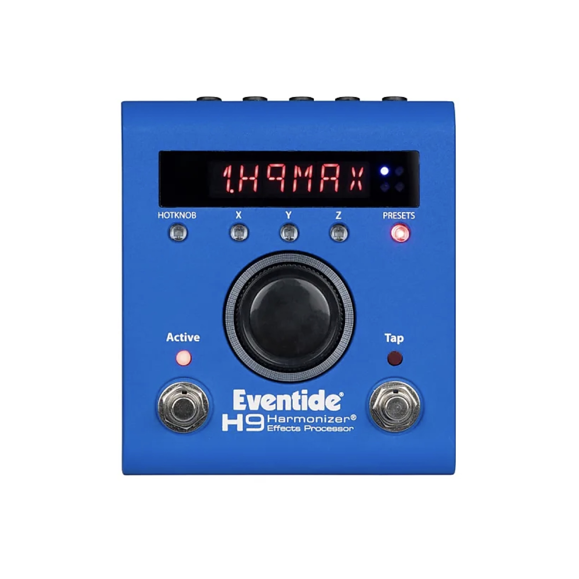 Eventide H9 Max Harmonizer Blue Limited Edition - GEARLOUNGE