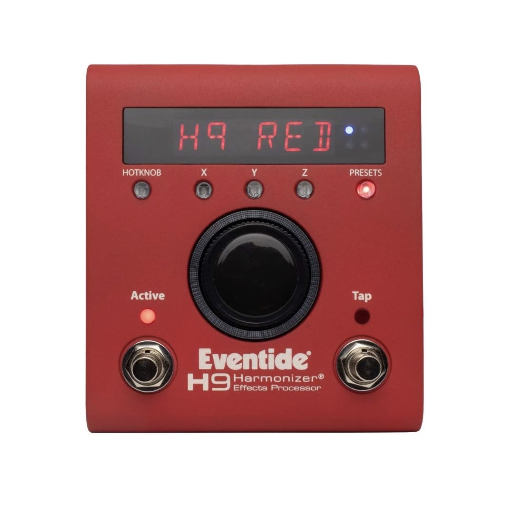 Eventide H9 MAX　限定　赤　red Eventide H9 Max Harmonizer Red Limited Edition - GEARLOUNGE