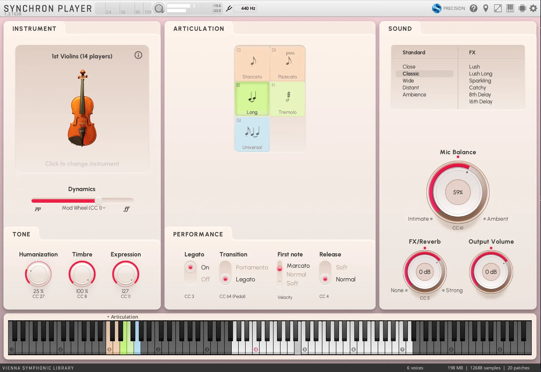 Vienna Symphonic Library Synchron Prime Edition - GEARLOUNGE