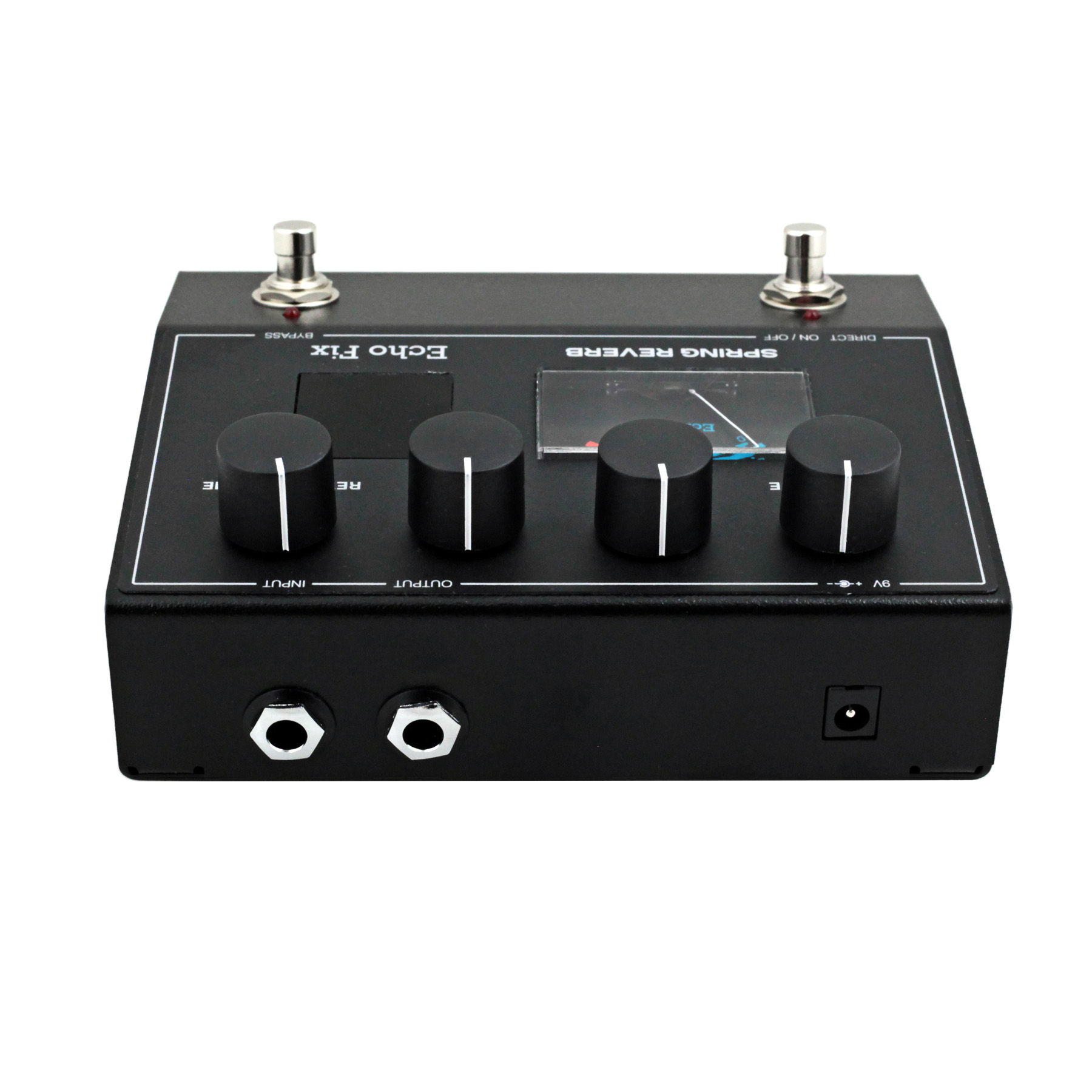 Echo Fix EF-P2 Spring Reverb Pedal - GEARLOUNGE
