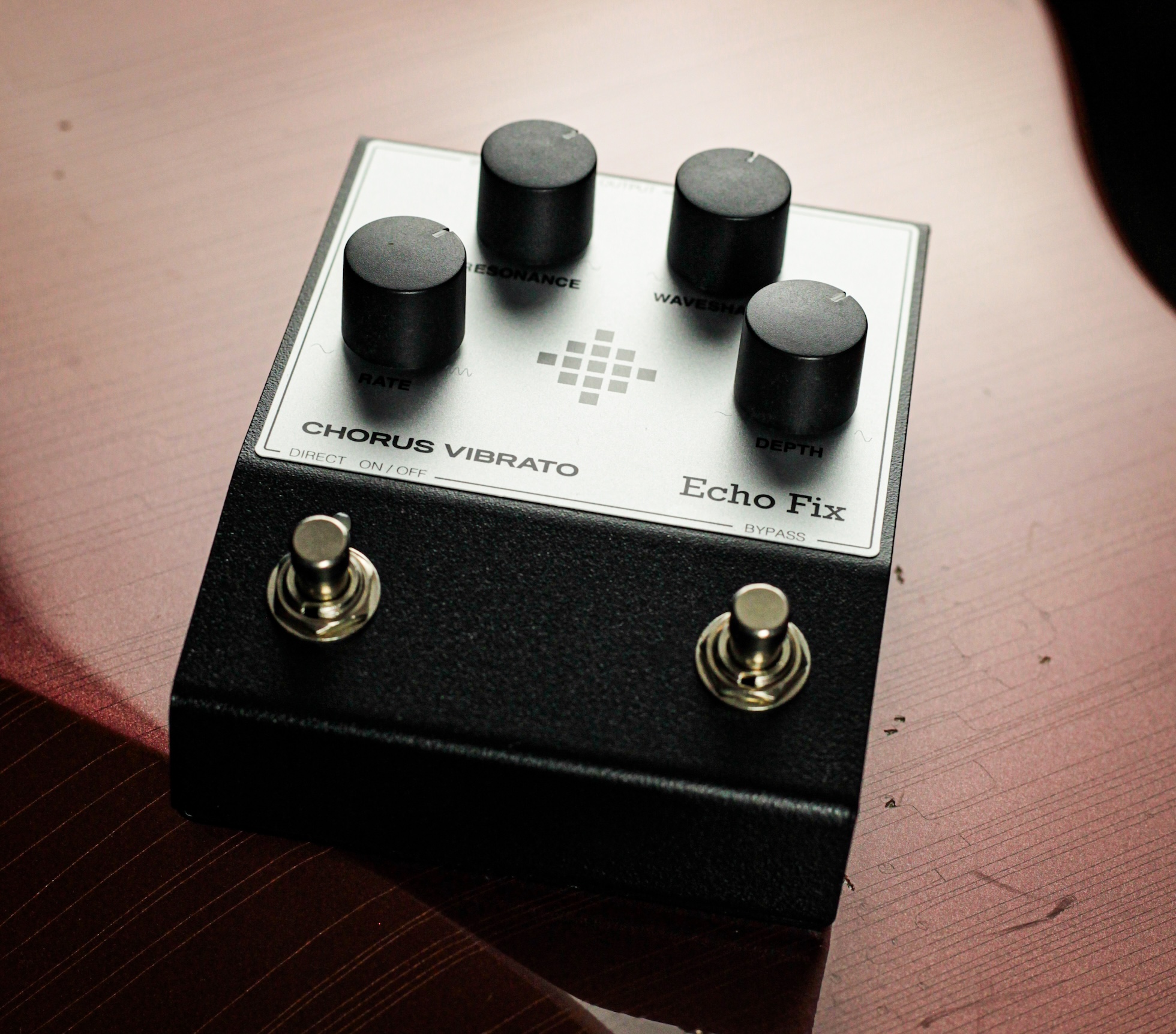 Echo Fix EF-P3 Chorus Vibrato Pedal - GEARLOUNGE