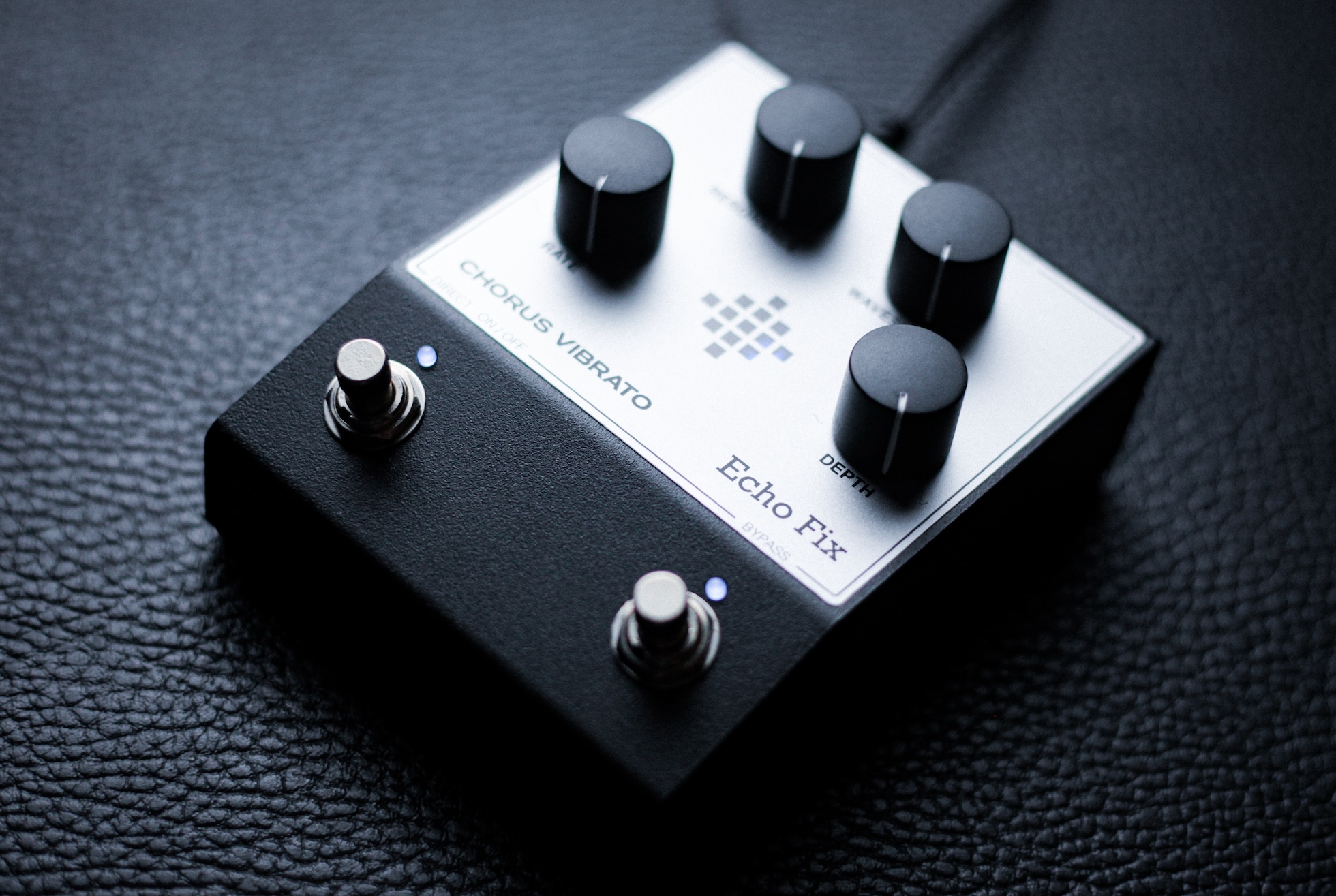 Echo Fix EF-P3 Chorus Vibrato Pedal - GEARLOUNGE