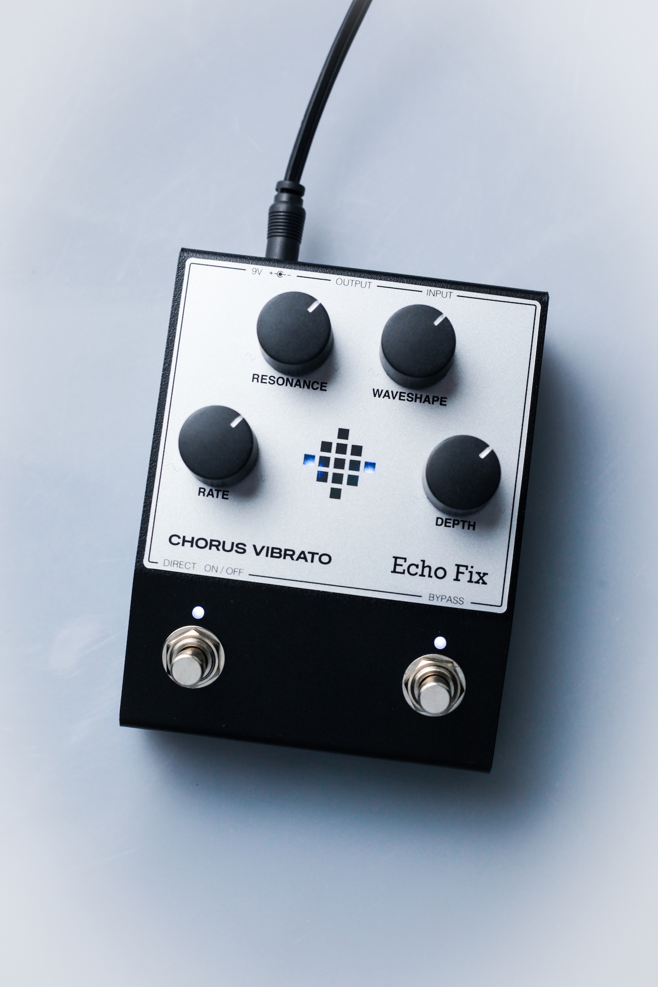 Echo Fix EF-P3 Chorus Vibrato Pedal - GEARLOUNGE
