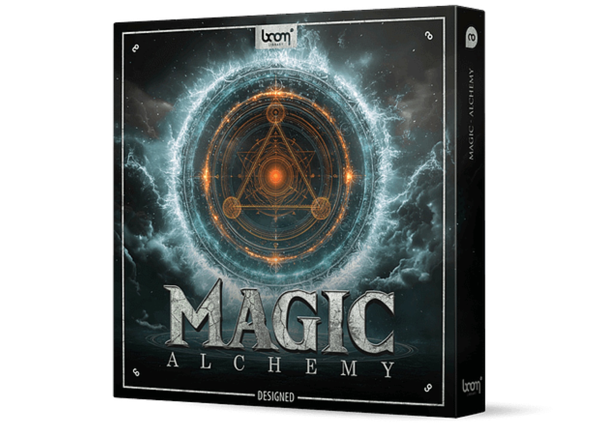BOOM Library Magic - Alchemy Bundle - GEARLOUNGE