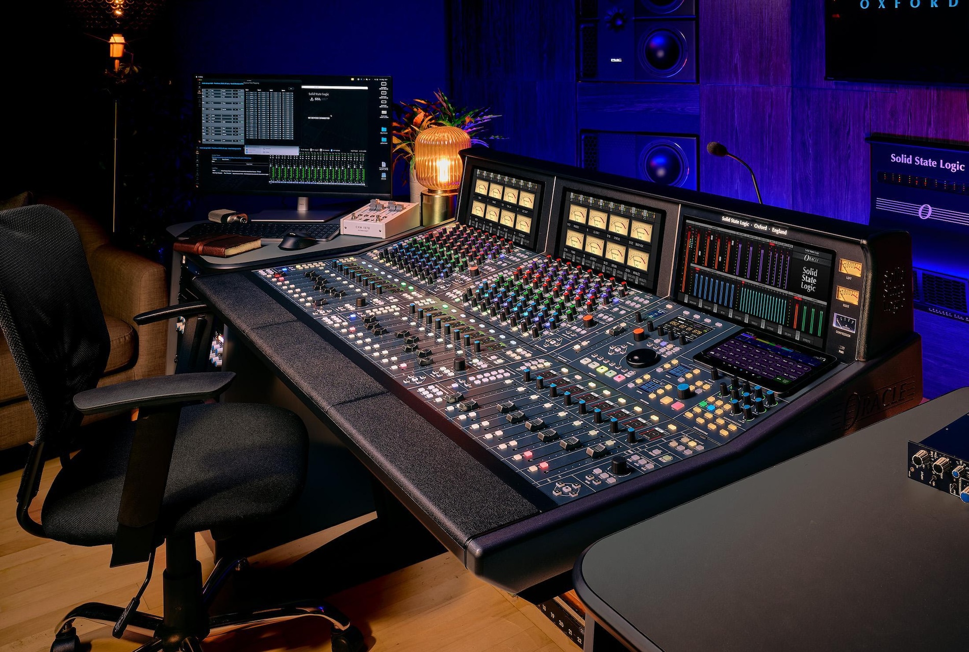 Solid State Logic Oracle - GEARLOUNGE