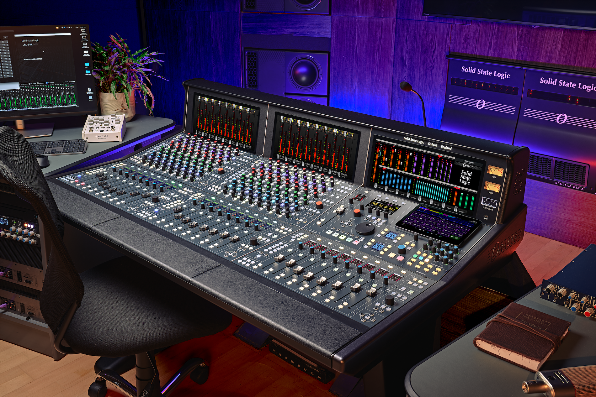 Solid State Logic Oracle - GEARLOUNGE