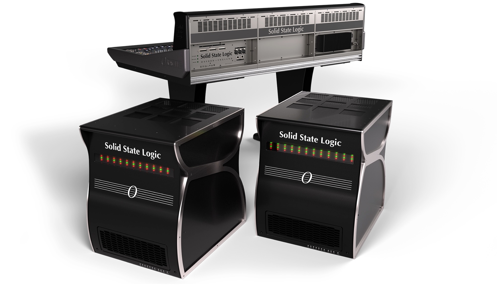Solid State Logic Oracle - GEARLOUNGE