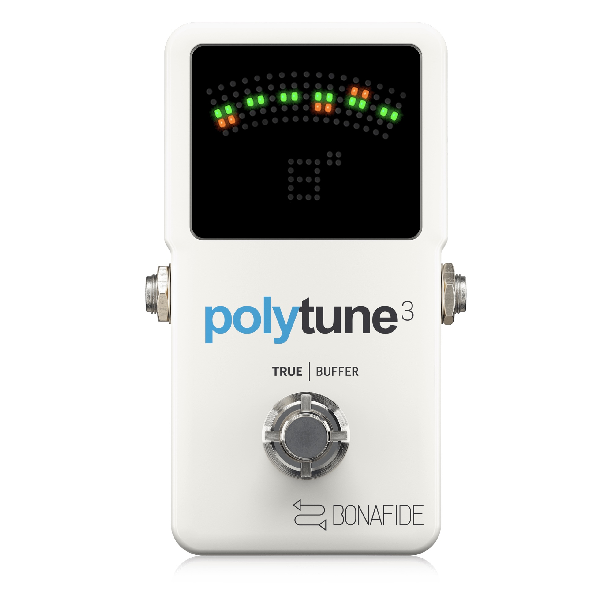 POLYTUNE 3 tc electronic POLYTUNE 3 NOIR ペダルチューナー