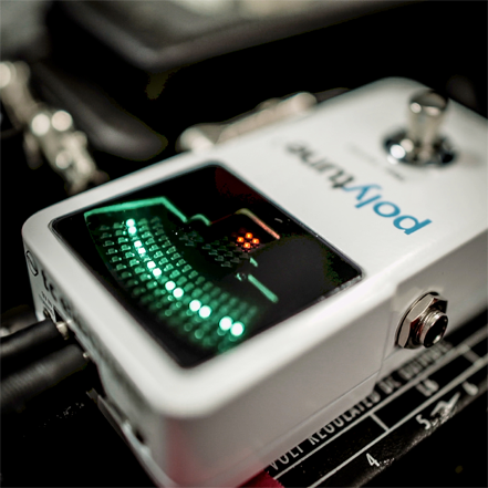 TC Electronic POLYTUNE 3 - GEARLOUNGE