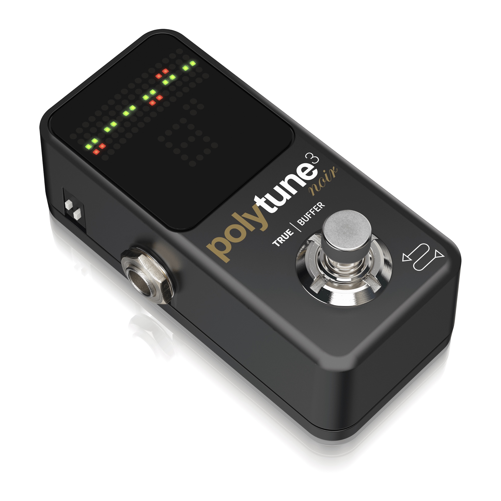 TC Electronic POLYTUNE 3 NOIR - GEARLOUNGE