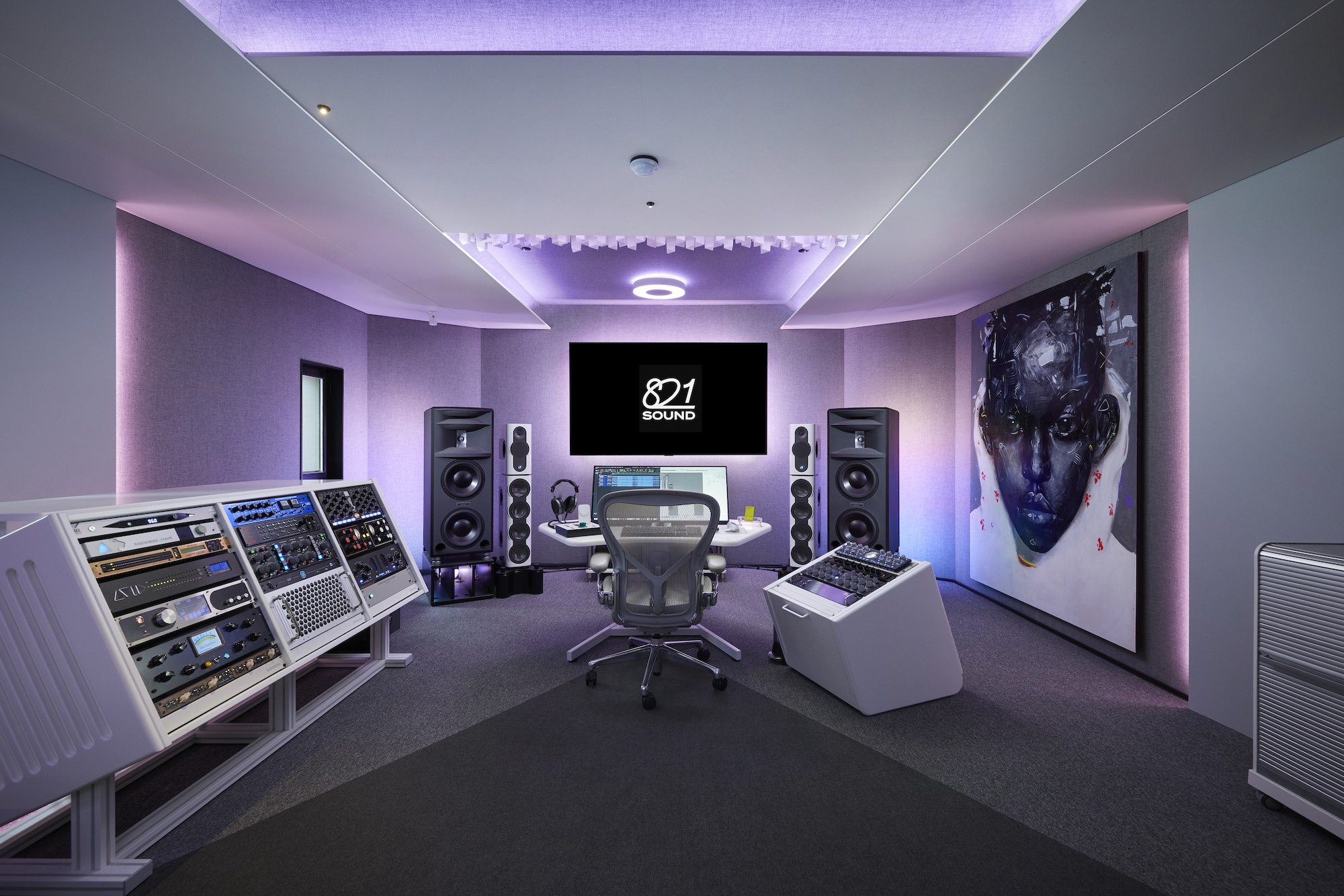 821 SOUND (2025) - GEARLOUNGE