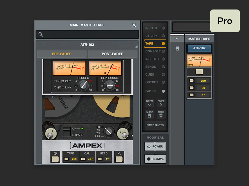 UAD Software LUNA - 무료 다운로드 - GEARLOUNGE