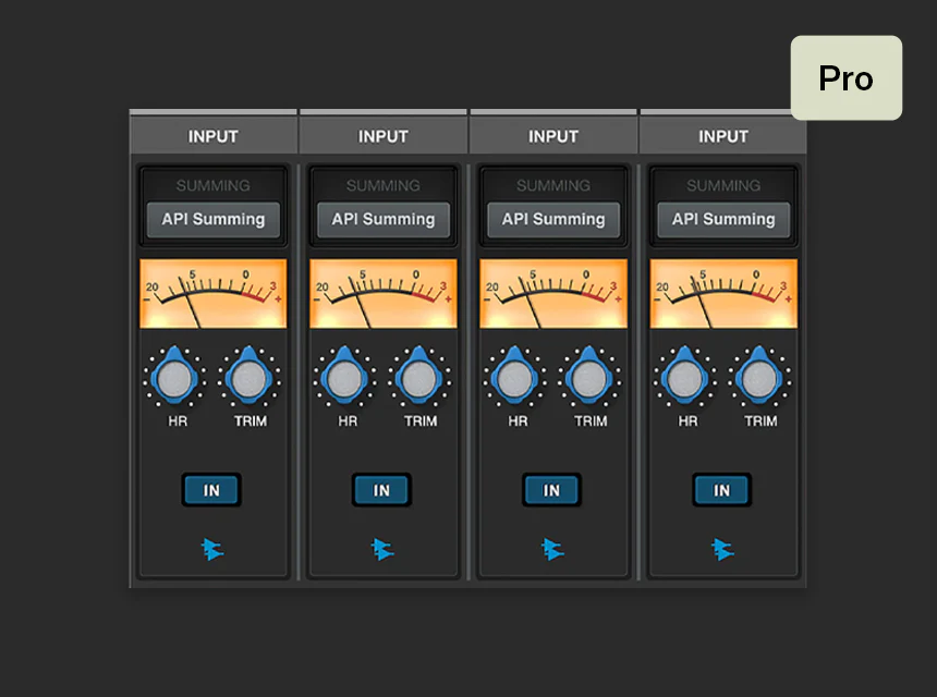 UAD Software LUNA - 무료 다운로드 - GEARLOUNGE