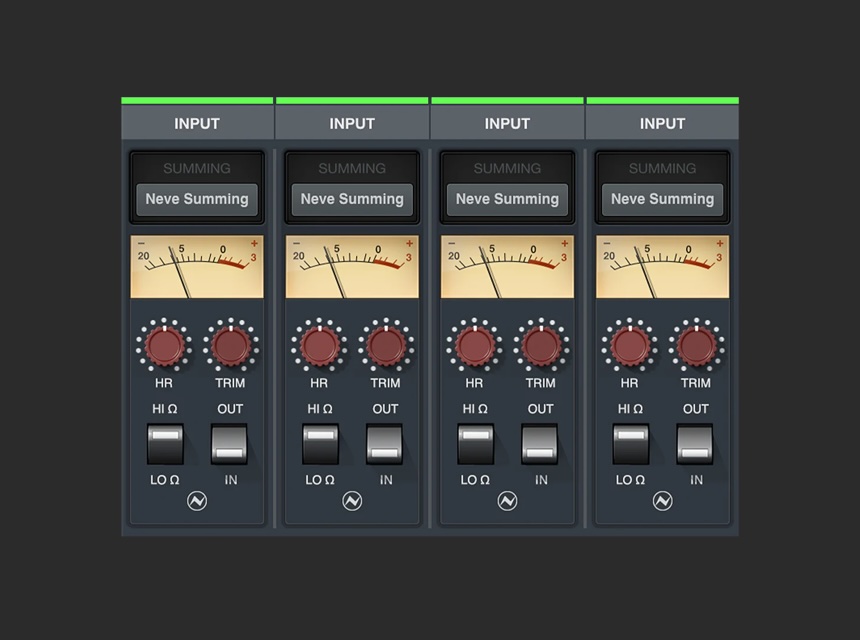 UAD Software LUNA - 무료 다운로드 - GEARLOUNGE