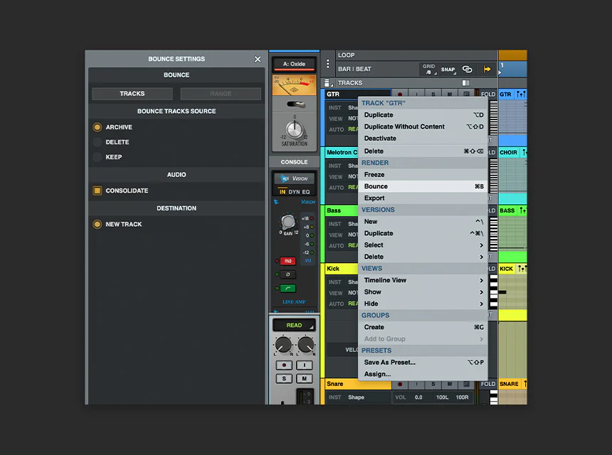 UAD Software LUNA - 무료 다운로드 - GEARLOUNGE