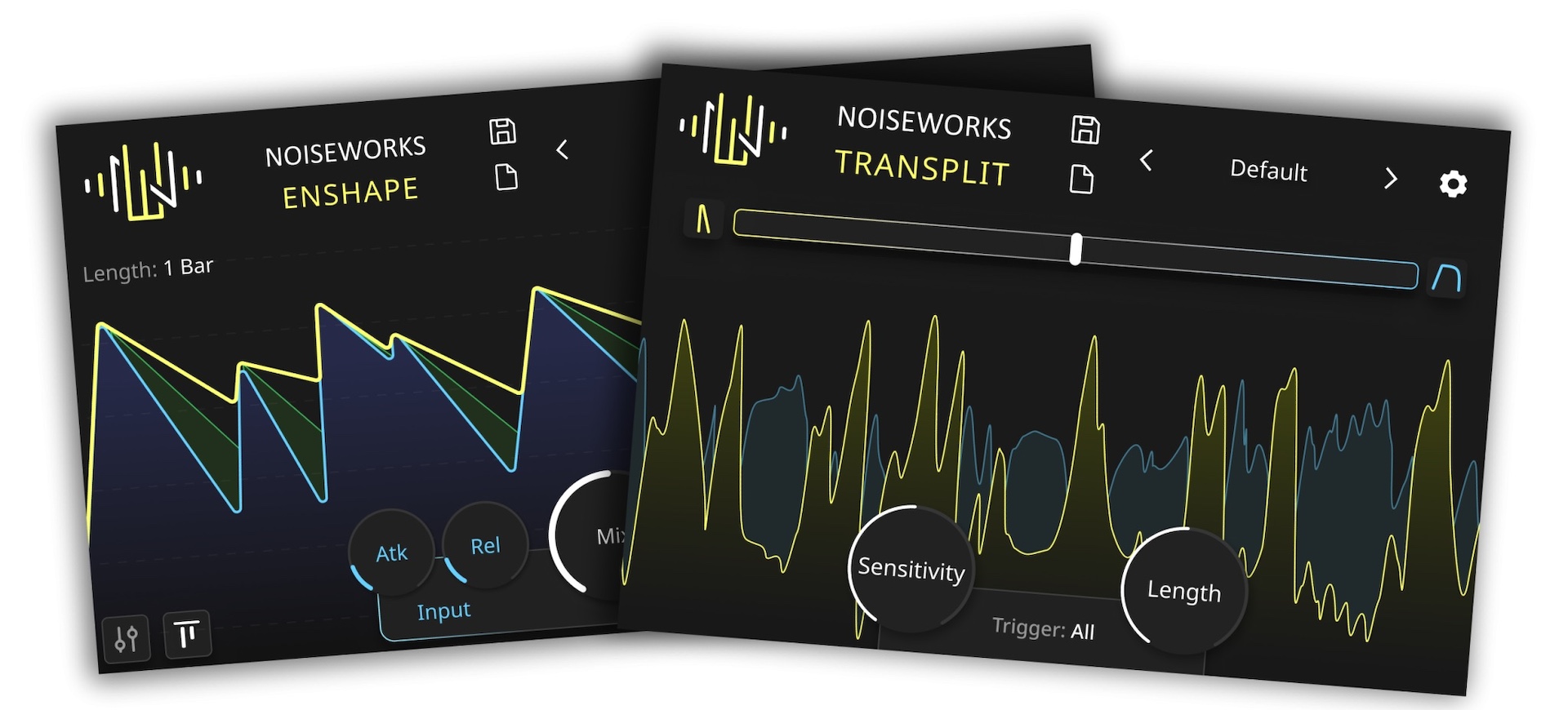 NoiseWorks Shaper Bundle - GEARLOUNGE