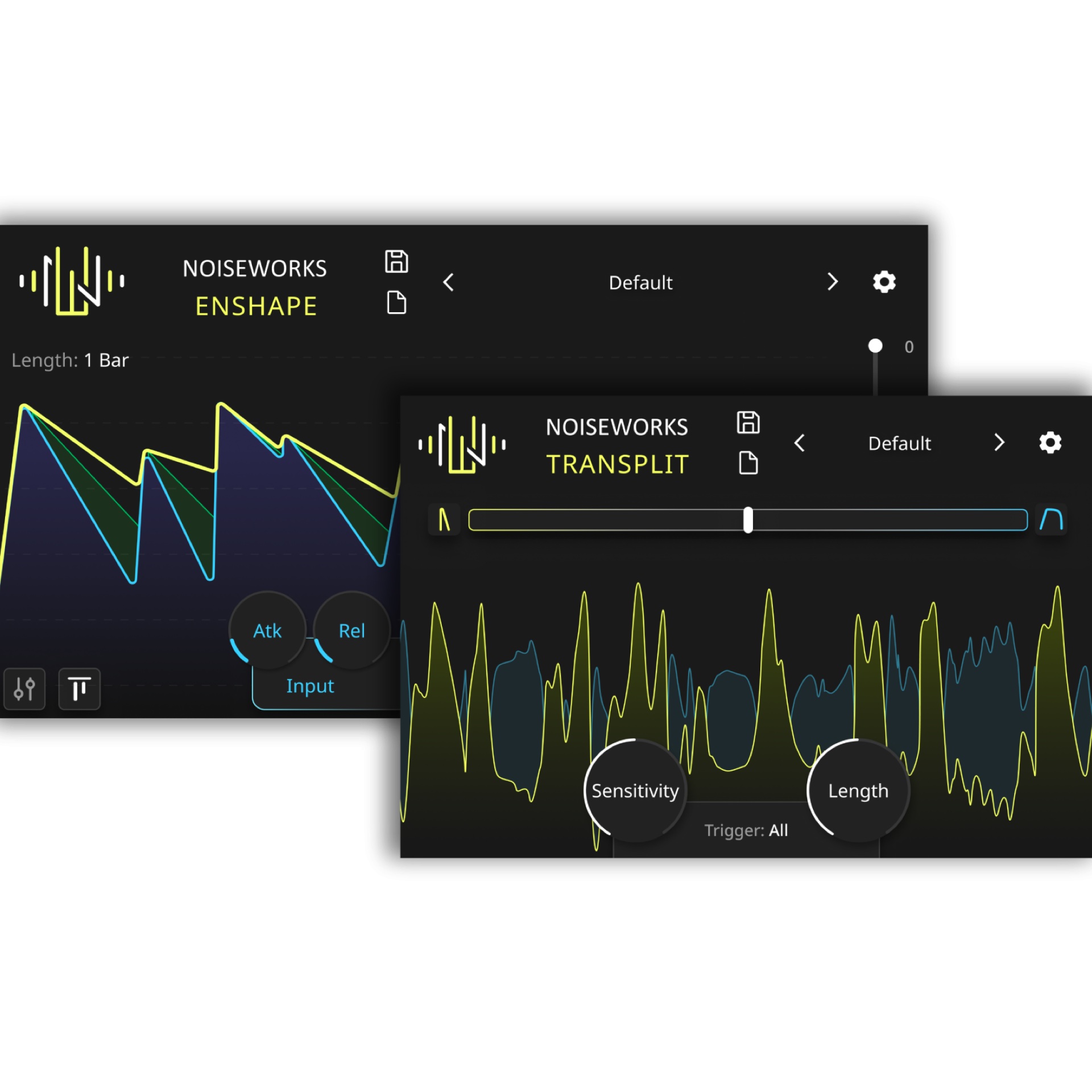 NoiseWorks Shaper Bundle - GEARLOUNGE