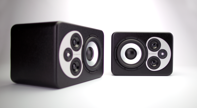 Barefoot Sound MicroStack45 (Pair) - GEARLOUNGE