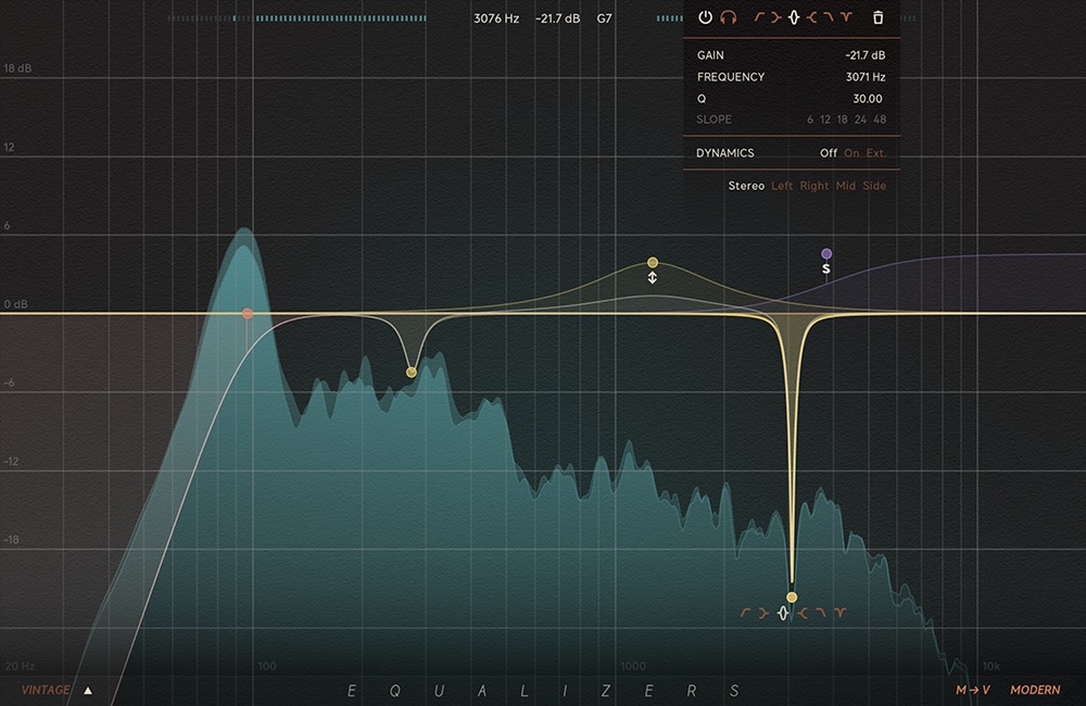 Softube Equalizers - GEARLOUNGE